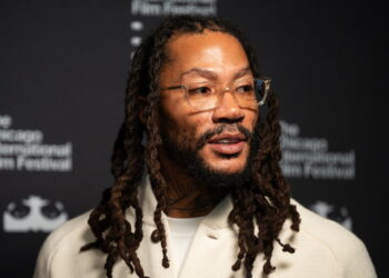 Derrick Rose embraces filmmaking in his post-hoops second act 2026
