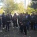 Десетки в подкрепа на кмета на сунгурларе пред полицията в бургас: това е политическа репресия 2026