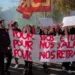 Дете остана без рака во судир меѓу полицијата и средношколците на протестите во франција 2026