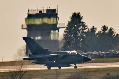 Deutschland schickt tornados zu atomwaffenübung der nato 2026