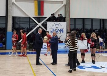 Įspūdingas rokiškio jvn komandos debiutas rkl b lygoje (foto+video) 2026