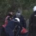 Dita e katërt e protestës, policia shpërndan turmën me ujë dhe gaz lotsjellës, i largon nga bulevardi te kryeministria dhe nis shoqërimet! (foto) 2026