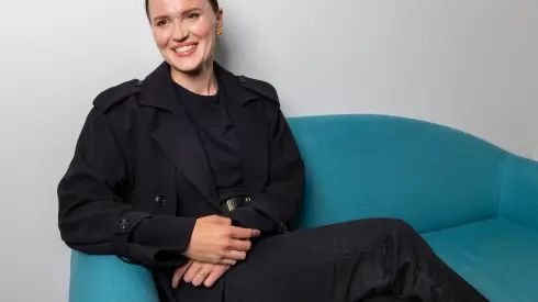 Author veronica roth during “a celebration of the sixth faction” at navy pier in chicago, il on wednesday, august 12, 2026.