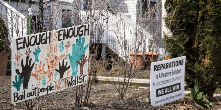 Doj allowed to join lawsuit against evanston reparations program for black residents 2026 - justice Doj allowed to join lawsuit against evanston reparations program for black residents 2026