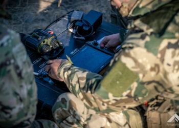 Drone Operators Train on Next-Generation Strike Systems 2026
