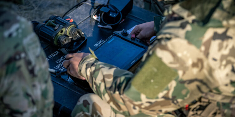 Drone Operators Train on Next-Generation Strike Systems 2026