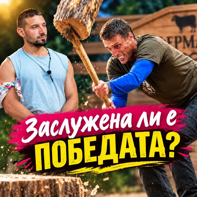 Дуелът на Горан срещу Стоян във