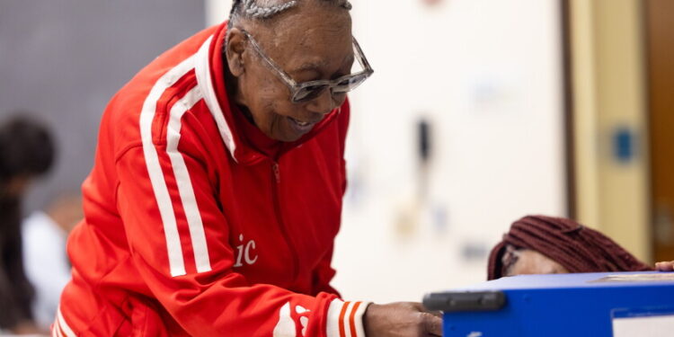 Early voting kicks off in all 50 wards 2026 - justice Early voting kicks off in all 50 wards 2026
