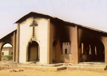 (iz našega arhiva) islamistični genocid nad kristjani v nigeriji 2026