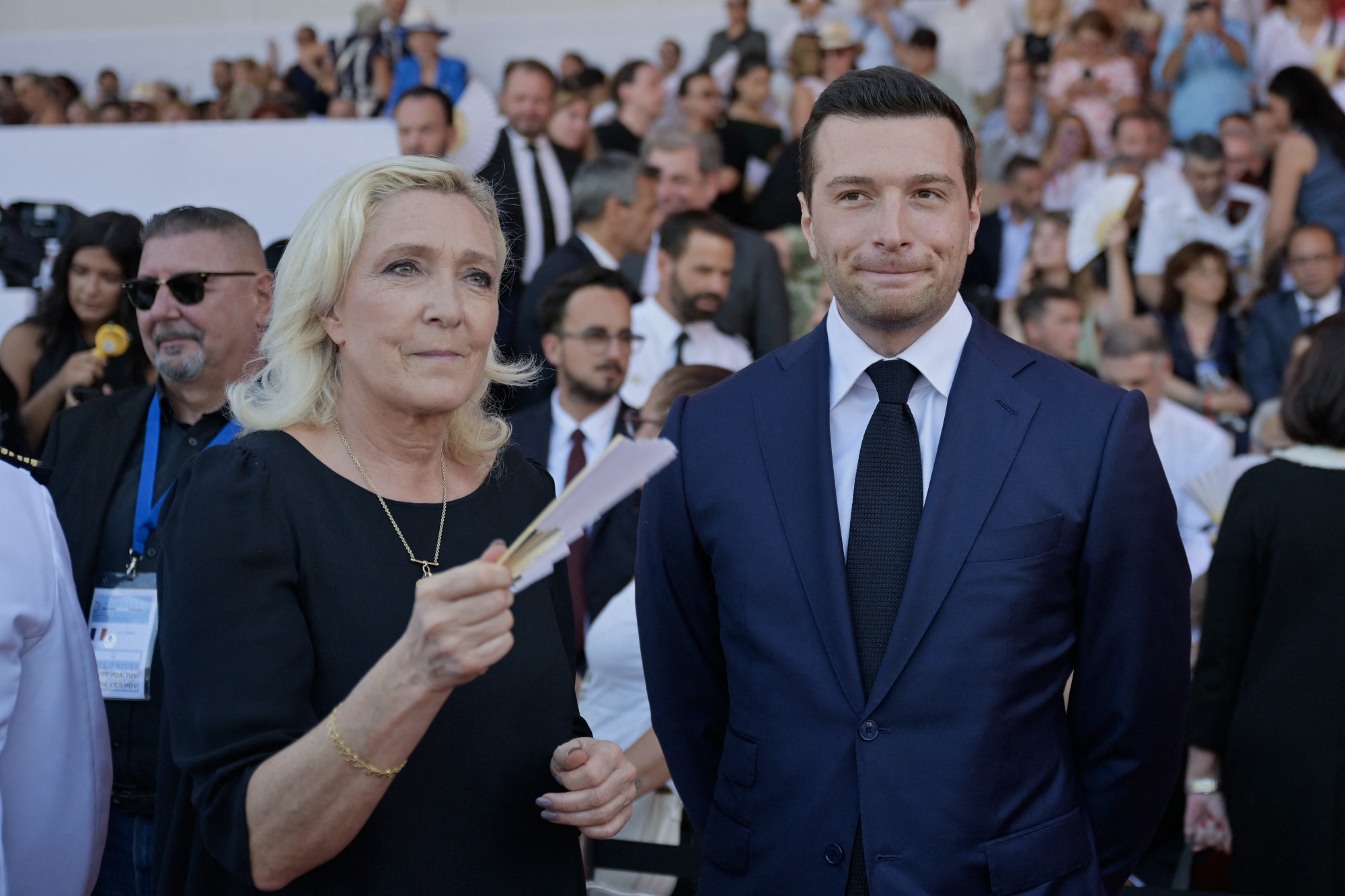 Elbukhat-e marine le pen elnöksége a saját miniszterelnök-jelöltjén? 2026 - igazságszolgáltatás - iustitia. Bg Elnöksége a saját elbukhat-e marine le pen elnöksége a saját miniszterelnök-jelöltjén? 2026 elbukhat marine pen eln saj minisztereln jel ltj 2026 elnöksége a saját amióta marine le pen ítéletét enyhítette július elején a bíróság, pártja, a... Iustitia. Bg elbukhat-e marine le pen elnöksége a saját miniszterelnök-jelöltjén? 2026 2026-10-03 14:22:02 igazságszolgáltatás - iustitia. Bg elnöksége a saját