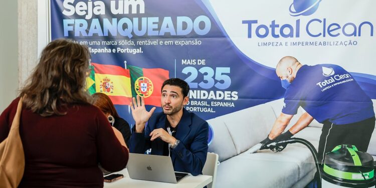 Empresas brasileiras buscam expander franquias em portugal 2026