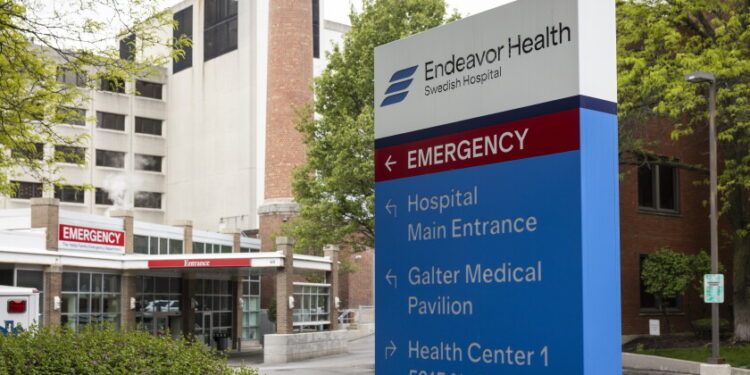 Endeavor health, rush announce proposed merged healthcare system 2026
