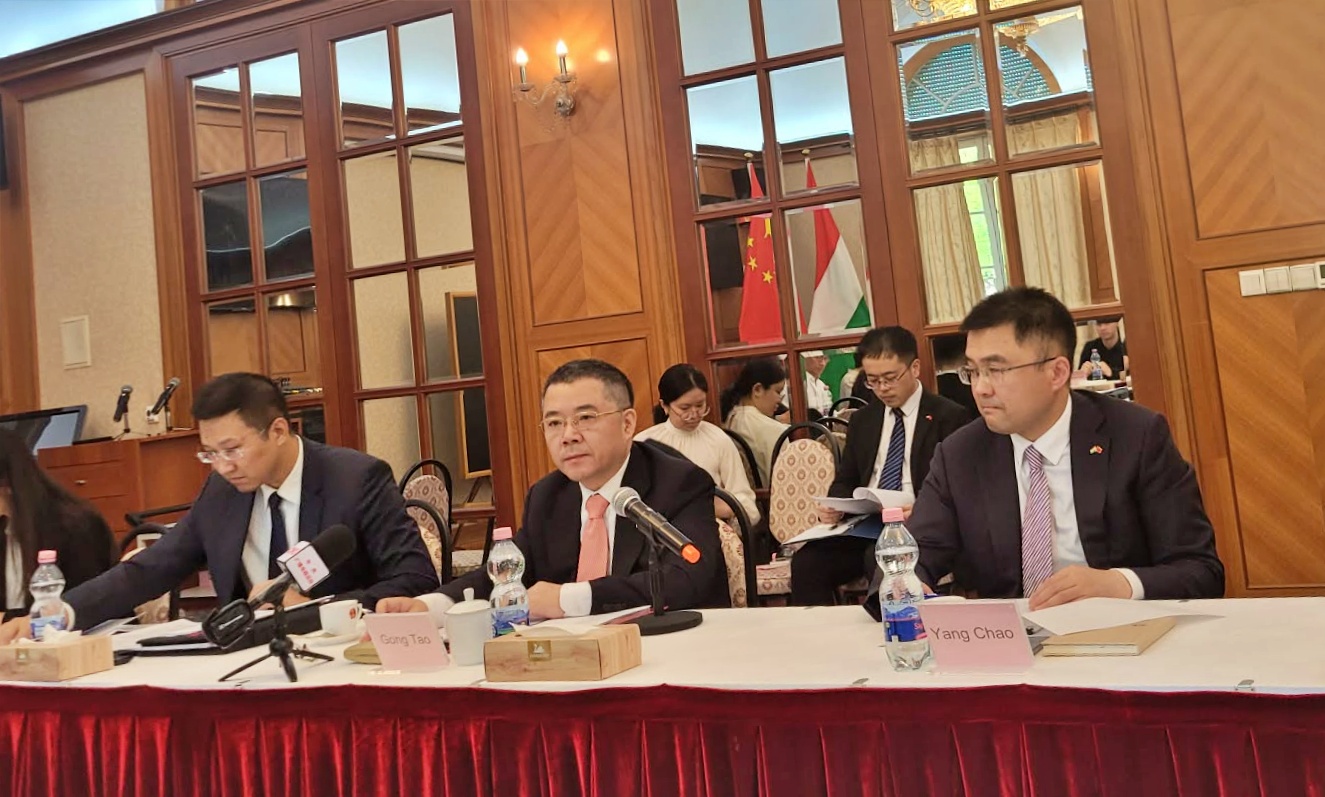 Environmental agency revokes dongwha battery plant’s permit 2026 - justice - iustitia. Bg Chinese investors working to find common language with new government