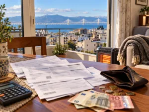 Επτά στα δέκα σπίτια αντιμέτωπα με περιορισμούς στη θέρμανση: Κρυώνουν και πληρώνουν