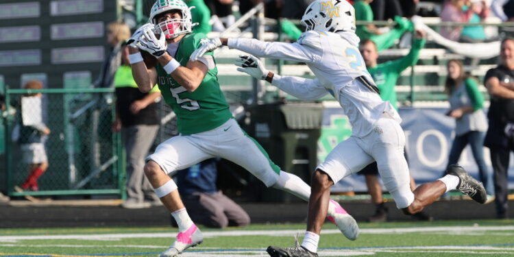 Eric couper to peter panagiotopolous connection sets records, drives notre dame deeper into the 6a playoffs 2026 - justice Eric couper to peter panagiotopolous connection sets records, drives notre dame deeper into the 6a playoffs 2026
