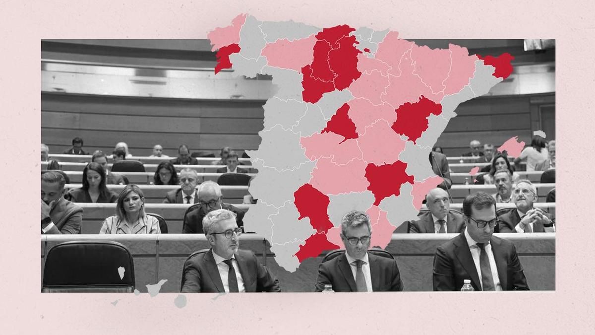 40 escaños más y mayoría absoluta: el informe interno del psoe que avala una lista unida de la izquierda en el senado 2026 - justicia - iustitia. Bg 40 escaños más y mayoría absoluta: el informe interno del psoe que avala una lista unida de la izquierda en el senado