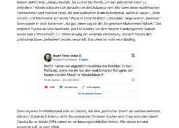 „eski spö çalışanı, spö’lü siyasetçiyi “siyasal i̇slam’ı desteklemekle” suçladı“ 2026