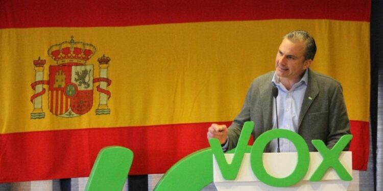 Espanha/eleições: sondagens dão vitória ao pp mas é o vox que sobe 2026 - justiça - iustitia. Bg Espanha/eleições: sondagens dão vitória ao pp mas é o vox que sobe 2026