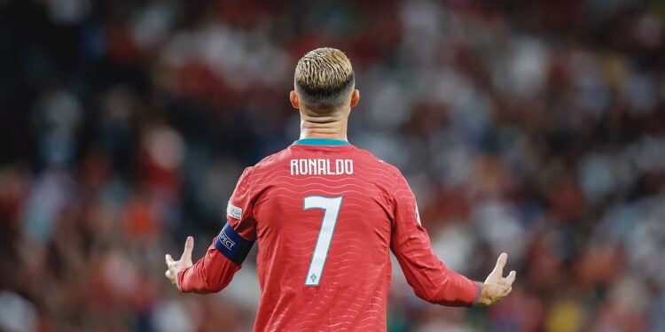 Estará ronaldo zangado por pagar tão pouco? 2026