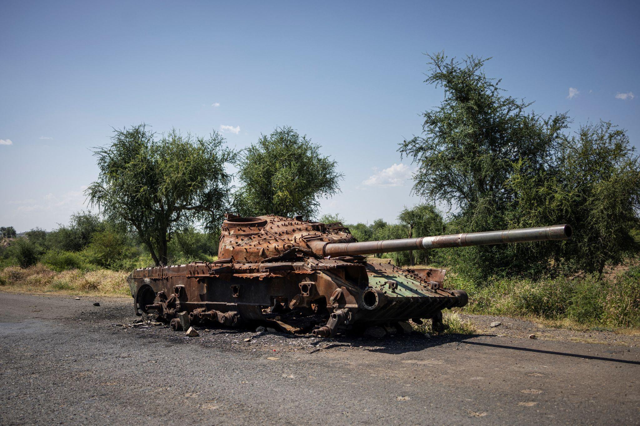 Etiyopya’da savaş yeniden büyüyor: tigray’dan kızıldeniz’e uzanan bölgesel kriz 2026 - adalet - iustitia. Bg Etiyopya’da savaş yeniden büyüyor: tigray’dan kızıldeniz’e uzanan bölgesel kriz 2026 etiyopya sava yeniden yor tigray dan ldeniz uzanan lges 5 dış haberler etiyopya’nın kuzeyinde dört yıl aradan sonra yeniden başlayan çatışmalar tigray sınırlarını aştı.... Iustitia. Bg etiyopya’da savaş yeniden büyüyor: tigray’dan kızıldeniz’e uzanan bölgesel kriz 2026 2026-09-30 22:04:46 adalet - iustitia. Bg