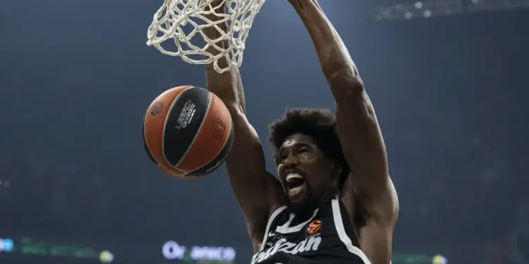 Euroleague: ασπρόμαυρο το σέρβικο ντέρμπι (85-82), τρίποντη καταιγίδα της ρεάλ (113-99) και διπλό της μπαρτσελόνα (89-81) 2026