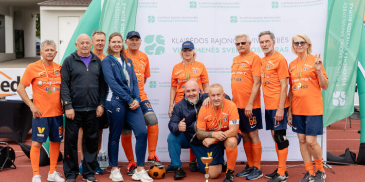 Europos judumo savaitė klaipėdos rajone:25 milijonai žingsnių ir bendros veiklos 2026 - teisingumas - iustitia. Bg Europos judumo savaitė klaipėdos rajone:25 milijonai žingsnių ir bendros veiklos 2026