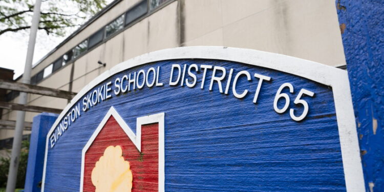 Evanston/skokie school district 65 proposes closure of 2 elementary schools 2026
