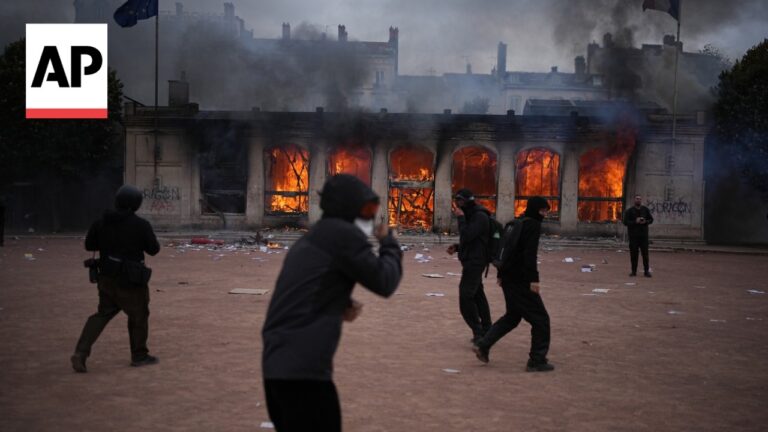 Evropa përballë valës së protestave, nga kriza e strehimit te përplasjet e dhunshme: çfarë po i nxjerr qytetarët në rrugë 2026