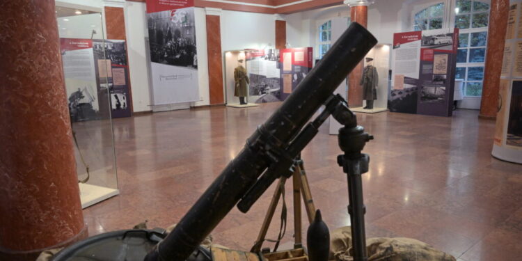 Exhibitions and commemorations across hungary and transylvania mark 1956 revolution 2026