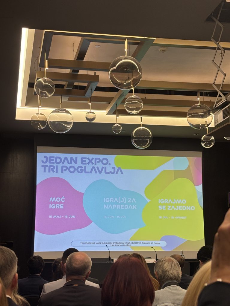 Expo beograd expo 2027 beograd odpira nove poslovne priložnosti za slovenska podjetja 2026 expo 2027 beograd odpira nove poslovne prilo nosti slov 1 expo beograd slovenska podjetja bodo lahko v okviru svetovne razstave expo 2027 beograd okrepila mednarodno prepoznavnost,... Iustitia. Bg expo 2027 beograd odpira nove poslovne priložnosti za slovenska podjetja 2026 2026-10-15 16:32:40 pravosodje - iustitia. Bg expo beograd