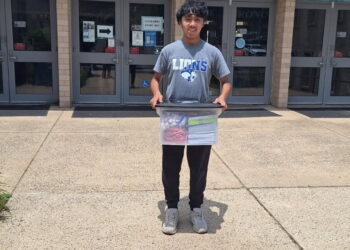 Fairfax high schoolers collect and distribute school supplies to students in need 2026