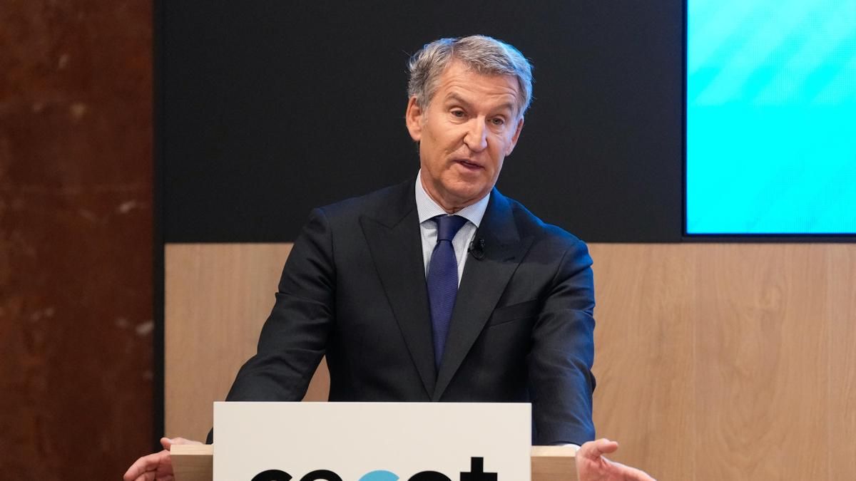Feijóo adelanta las reformas del pp sobre las bajas médicas con su plan para que las mutuas den el alta y el caso gallego 2026 - justicia - iustitia. Bg Feijóo adelanta las reformas del pp sobre las bajas médicas con su plan para que las mutuas den el alta y el caso gallego