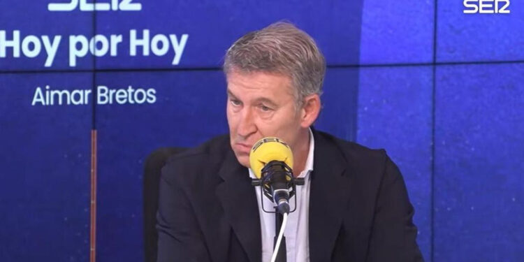 Feijóo quiere gas pimienta pero no quiere feminismo 2026 - justicia - iustitia. Bg Feijóo quiere gas pimienta pero no quiere feminismo 2026