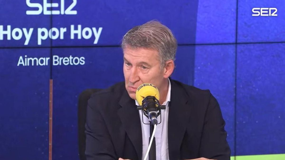 Feijóo quiere gas pimienta pero no quiere feminismo 2026 - justicia - iustitia. Bg Feijóo quiere gas pimienta pero no quiere feminismo