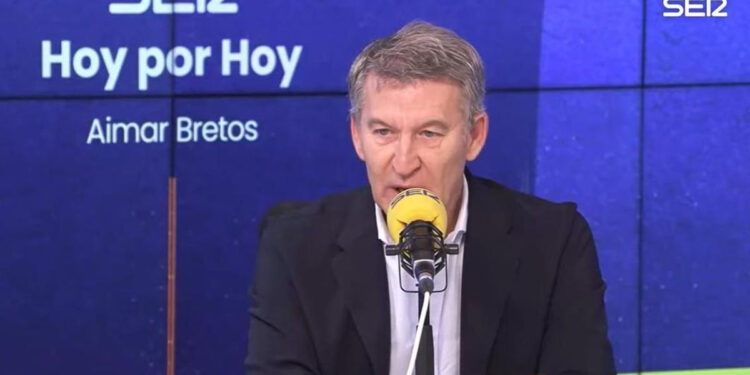 Feijóo reabre el debate sobre el aborto, eliminará el ministerio de igualdad y estudiará "la viabilidad" de las pensiones 2026