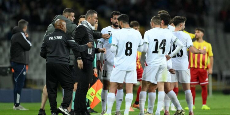 Filistin milli takımı çin'i 5 golle yendi! 2026 - adalet - iustitia. Bg Filistin milli takımı çin'i 5 golle yendi! 2026