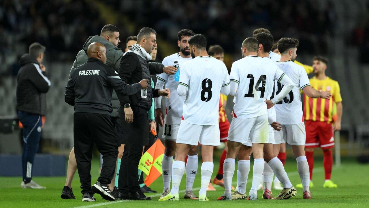 Filistin milli takımı çin'i 5 golle yendi! 2026 - adalet - iustitia. Bg Ayağıyla yaptığı vuruşla filistin milli takımı çin'i 5 golle yendi! 2026 filistin milli tak golle yendi 2026 ayağıyla yaptığı vuruşla esed el-hamlavi, 16. Dakikada udey ed-debbağ'ın pasının ardından ceza sahası içinden sağ ayağıyla yaptığı vuruşla... Iustitia. Bg filistin milli takımı çin'i 5 golle yendi! 2026 2026-10-03 03:03:00 adalet - iustitia. Bg ayağıyla yaptığı vuruşla