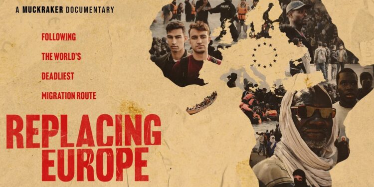 Filmempfehlung: europas ersetzung: auf der tödlichsten migrationsroute der welt 2026