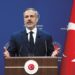 Φιντάν: πρόταση για συνομιλίες τουρκίας, ιταλίας και αιγύπτου, λιβύης – εκτός ελλάδα και κύπρος 2026