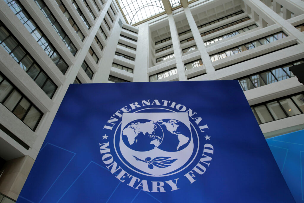 Fmi alerta para riscos da ia e dívidas soberanas elevadas à estabilidade financeira 2026 - justiça - iustitia. Bg Fmi