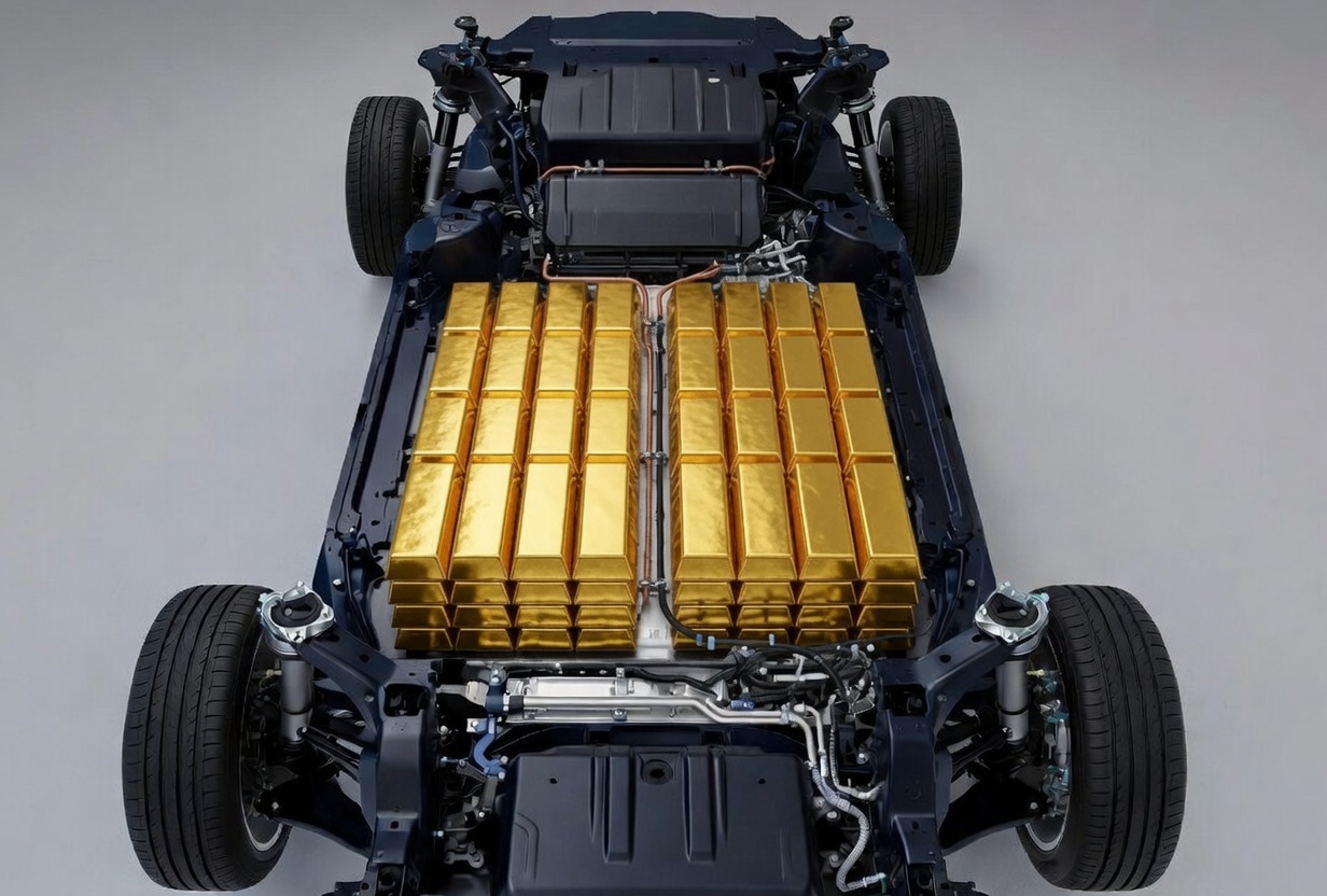 Lithium ion car batteries reinvented by new hungarian technology