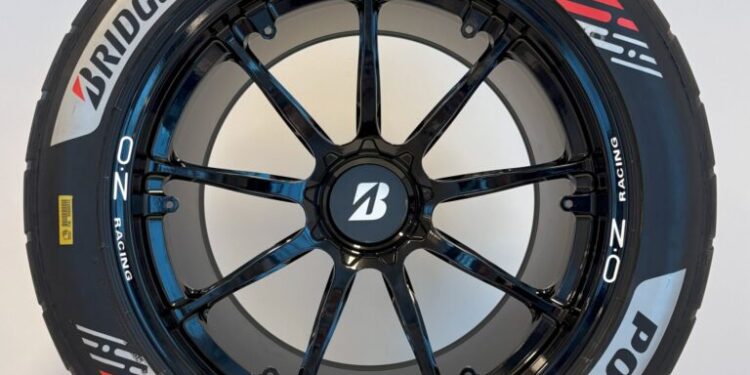 Formula e world championship to run on tires made in tatabánya 2026