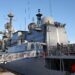 Fragata ‘trishul’ esteve em lisboa para mostrar face mais moderna da marinha indiana 2026