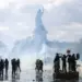 Fransa’da halka yapılan saldırının arkasındaki şirketi gezi direnişi’nden hatırlıyoruz! 2026