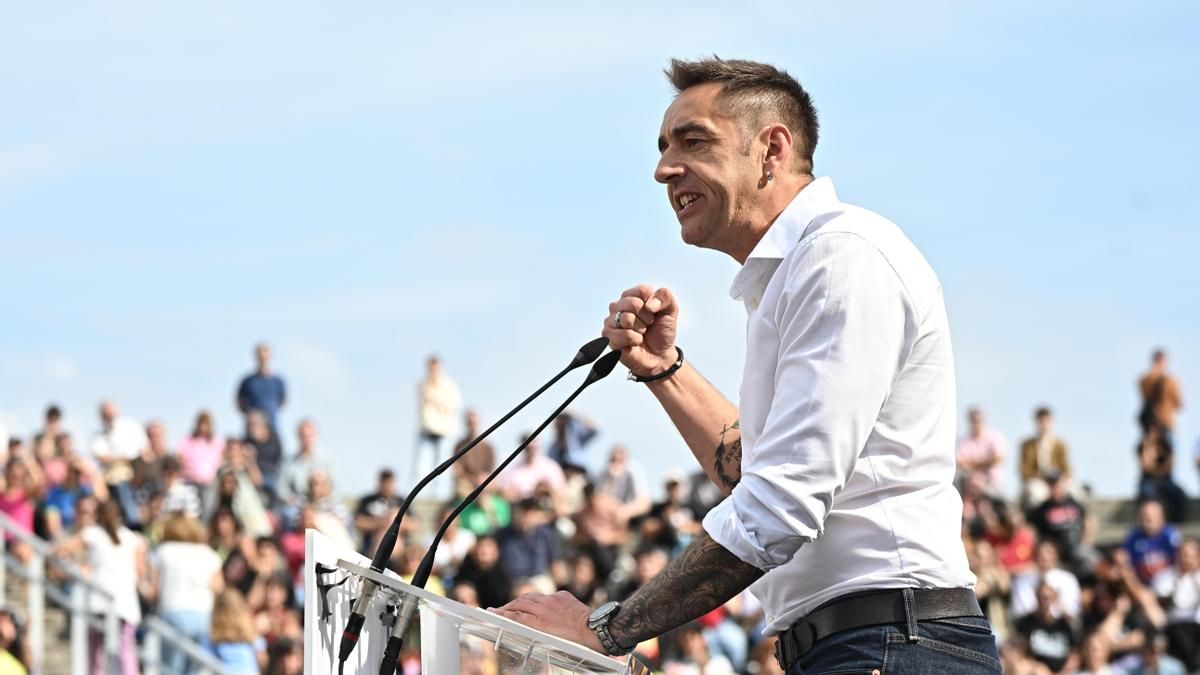 El frente amplio cierra la puerta a un pacto con el psoe para retirar listas al congreso en provincias pequeñas 2026 - justicia - iustitia. Bg El frente amplio cierra la puerta a un pacto con el psoe para retirar listas al congreso en provincias pequeñas