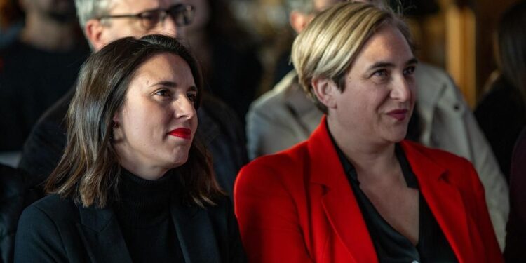 El frente amplio ofrece por escrito a podemos un puesto de salida en madrid para irene montero 2026 - justicia - iustitia. Bg El frente amplio ofrece por escrito a podemos un puesto de salida en madrid para irene montero 2026