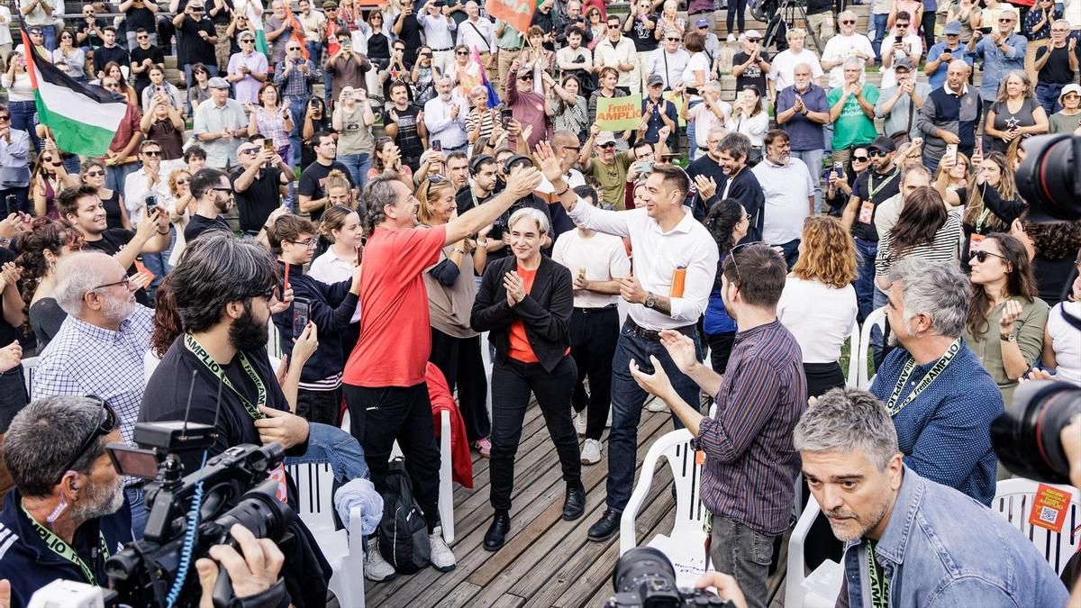 El frente amplio pide "unidad" frente al "fascismo" y pasa página de la crisis con podemos: "si alguien no se quiere sentar a una mesa no se le puede obligar" 2026 - justicia - iustitia. Bg El frente amplio pide "unidad" frente al "fascismo" y pasa página de la crisis con podemos: "si alguien no se quiere sentar a una mesa no se le puede obligar"