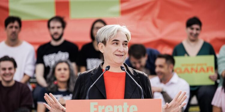 El frente amplio tendrá el 30% de los puestos en las listas conjuntas con el psoe para el senado 2026