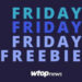 Friday freebies: home rule music festival, cinnamon rolls, tacos 2026