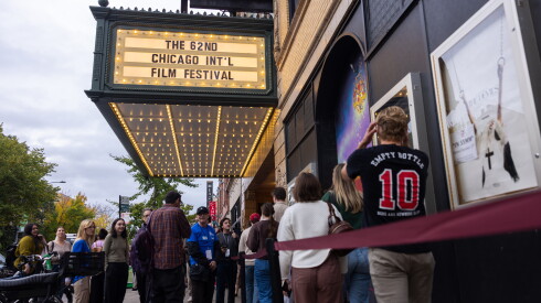 From film icons to nba stars, these celebrities are in town for the chicago international film festival 2026 - justice Ciffcelebrities_261016-014. Jpg